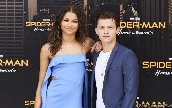Tom Holland shuts down moving-in-with-Zendaya rumors
